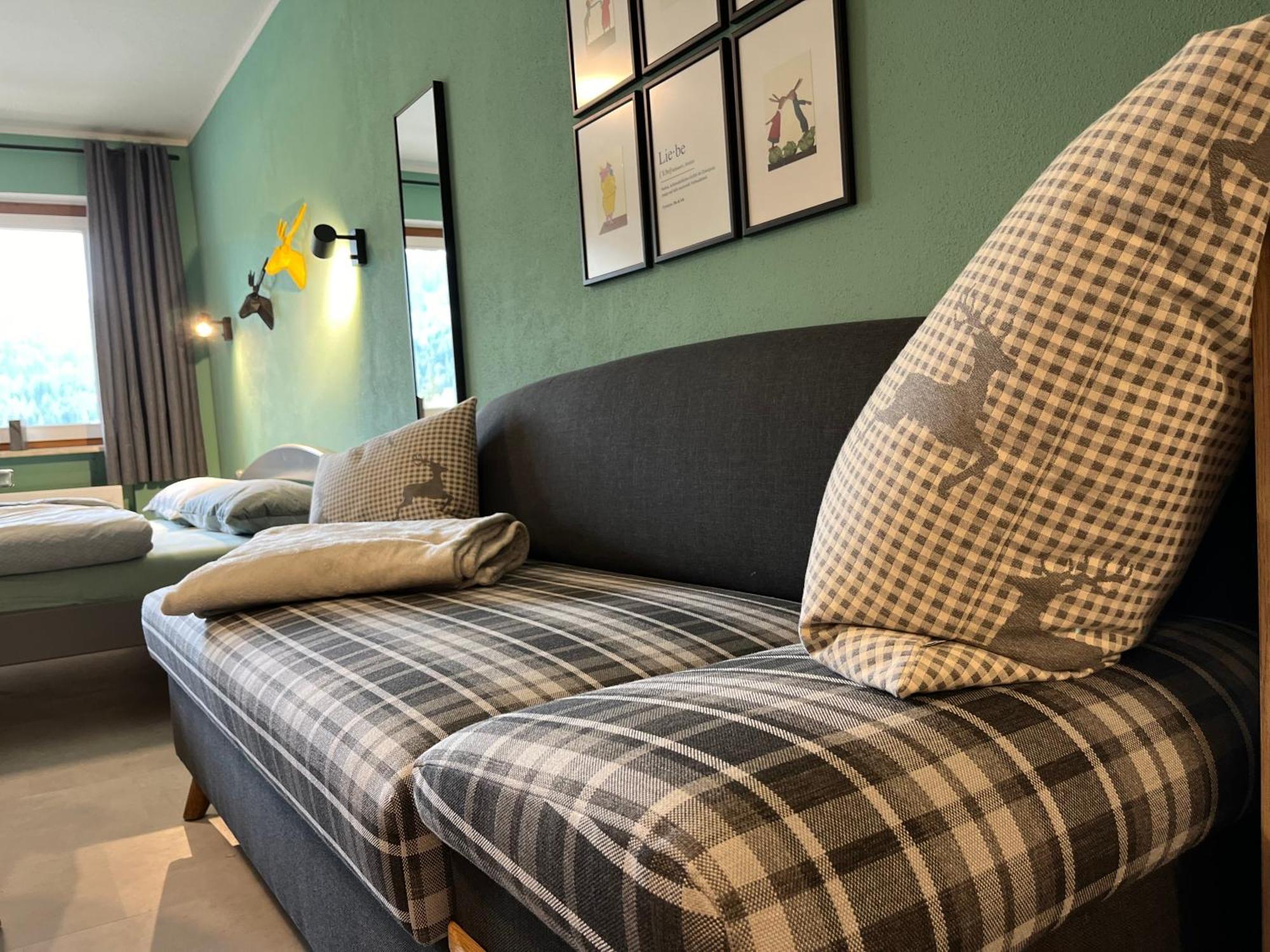 Allgaeu Apartments Hues 4 Ferienwohnung Mit Self-Checkin 발더슈방 외부 사진
