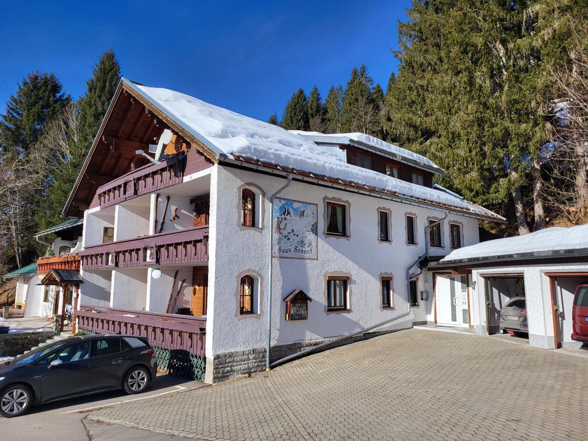 Allgaeu Apartments Hues 4 Ferienwohnung Mit Self-Checkin 발더슈방 외부 사진